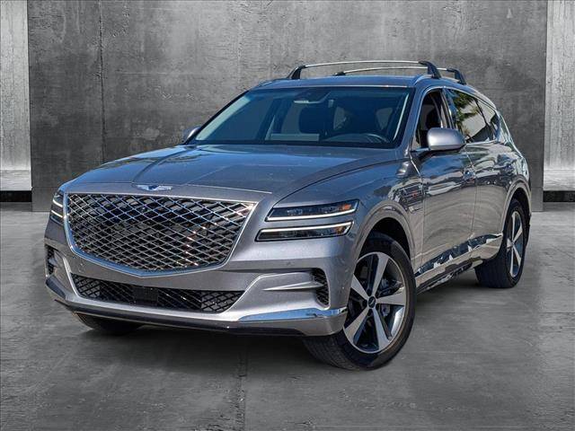 2022 Genesis GV80 2.5T — SUV — 45,328 mi — Miami, FL