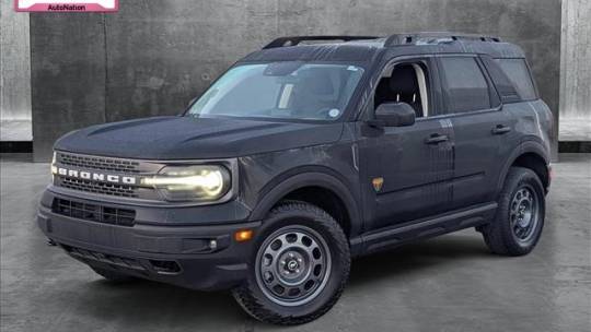 2021 Ford Bronco Sport Badlands — SUV — 47,016 mi — Miami, FL