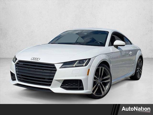 2020 Audi TT 2.0T — Coupe — 74,824 mi — Miami, FL