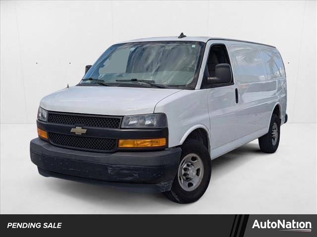 2018 Chevrolet Express Cargo Van Base — Cargo Van — 103,742 mi — Miami, FL
