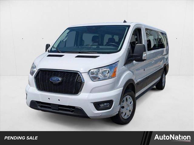 2022 Ford Transit Passenger Wagon T-350 XLT — Passenger Van — 90,810 mi — Miami, FL