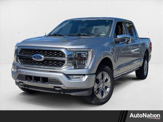 2022 Ford F-150 Platinum — Pickup Truck — 26,796 mi — Miami, FL