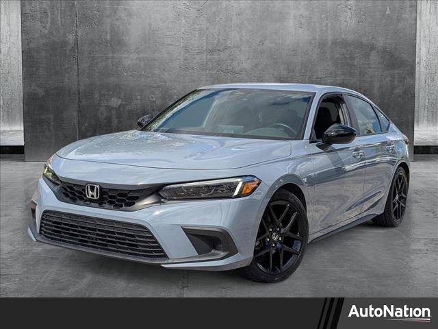 2024 Honda Civic Sport — Hatchback — 31,827 mi — Miami, FL