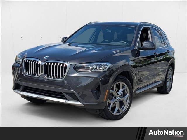 2024 BMW X3 30i — SUV — 15,749 mi — Miami, FL