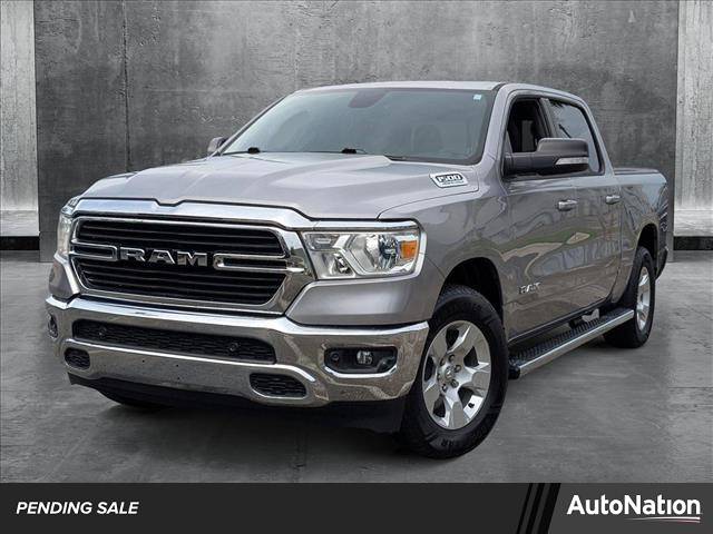 2021 Ram 1500 Big Horn — Pickup Truck — 24,366 mi — Miami, FL