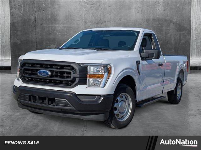 2021 Ford F-150 XL — Pickup Truck — 7,247 mi — Miami, FL