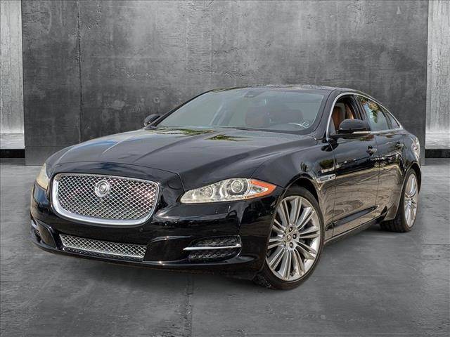 2011 Jaguar XJ Standard — Sedan — 30,352 mi — Miami, FL