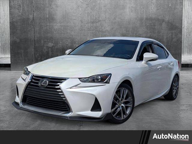 2019 Lexus IS IS 300 — Sedan — 52,785 mi — Miami, FL