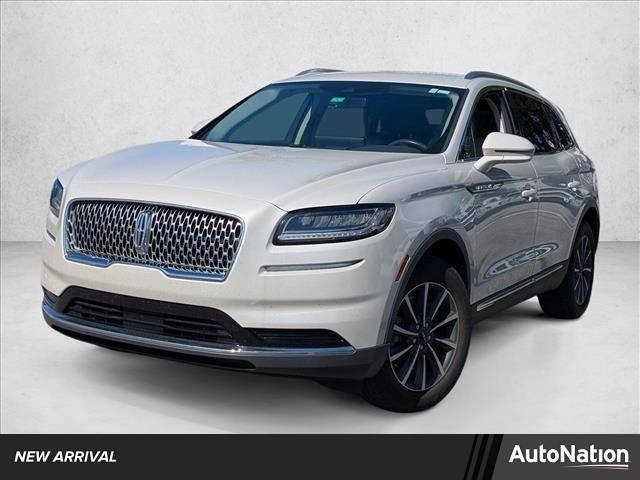 2022 Lincoln Nautilus Standard — SUV — 29,007 mi — Miami, FL