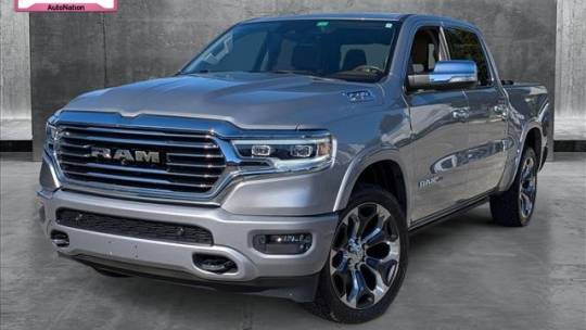 2019 Ram 1500 Longhorn — Pickup Truck — 52,458 mi — Miami, FL