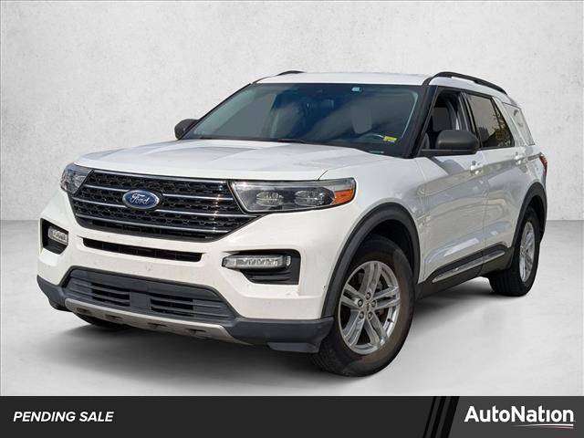 2020 Ford Explorer XLT — SUV — 63,508 mi — Miami, FL