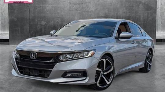 2020 Honda Accord Sport — Sedan — 40,341 mi — Miami, FL
