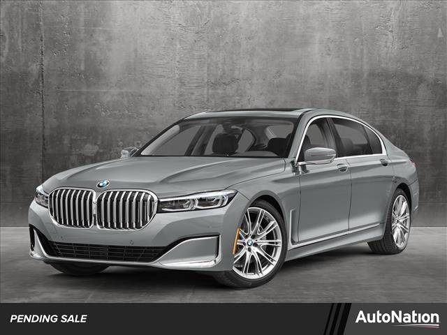 2020 BMW 7 Series 740i — Sedan — 68,500 mi — Miami, FL