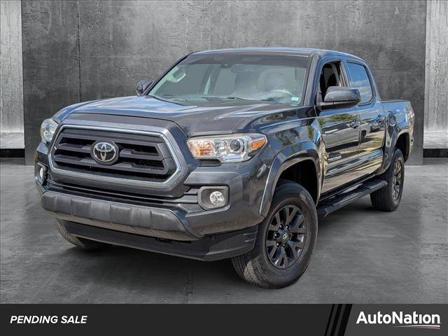 2020 Toyota Tacoma SR5 — Pickup Truck — 61,309 mi — Miami, FL