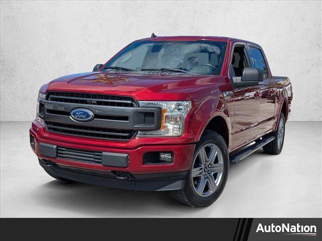 2019 Ford F-150 XLT — Pickup Truck — 76,738 mi — Miami, FL