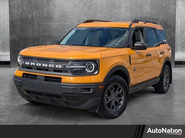2022 Ford Bronco Sport Big Bend — SUV — 19,591 mi — Miami, FL