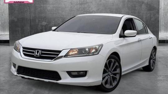 2014 Honda Accord Sport — Sedan — 131,936 mi — Miami, FL