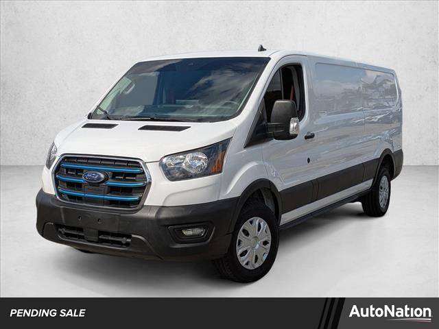 2023 Ford E-Transit Cargo Van E-Transit Cargo Van — Cargo Van — 1,735 mi — Miami, FL
