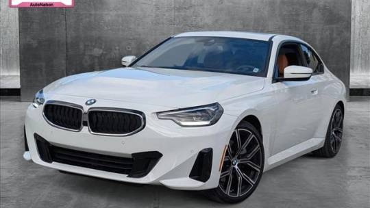 2024 BMW 2 Series 230i — Coupe — 5,443 mi — Miami, FL
