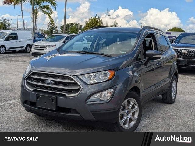 2021 Ford EcoSport SE — SUV — 15,616 mi — Miami, FL