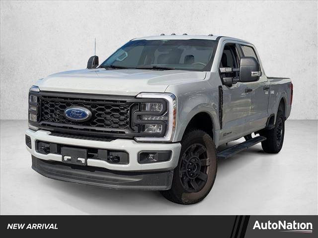 2025 Ford Super Duty F-250 XL — Pickup Truck — 2,042 mi — Miami, FL