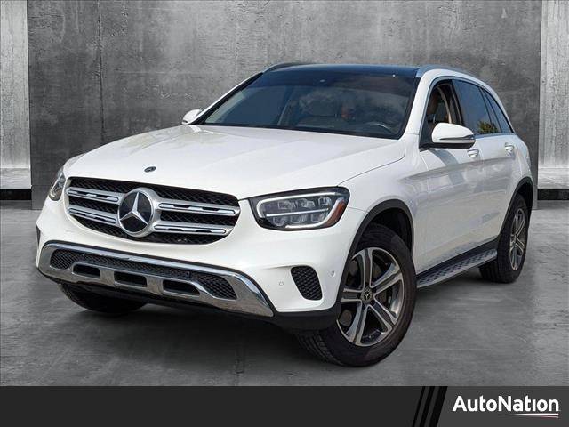 2021 Mercedes-Benz GLC GLC 300 — SUV — 31,790 mi — Miami, FL
