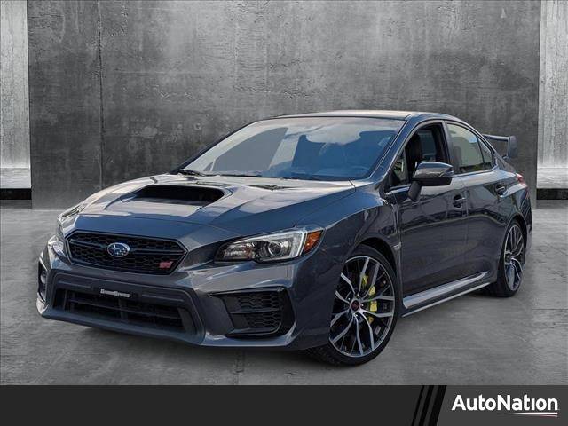 2020 Subaru WRX STI — Sedan — 37,483 mi — Miami, FL