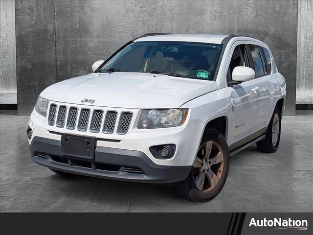 2015 Jeep Compass Latitude — SUV — 136,382 mi — Miami, FL