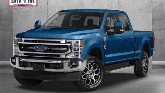 2021 Ford Super Duty F-250 LARIAT — Pickup Truck — 96,181 mi — Miami, FL