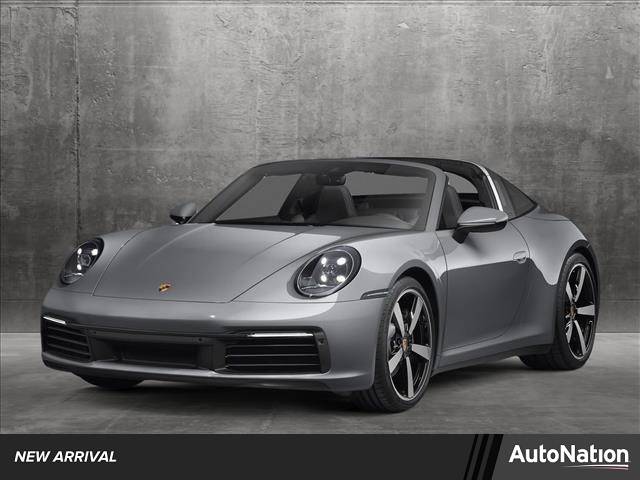2024 Porsche 911 Carrera 4S — Coupe — 10,420 mi — Miami, FL