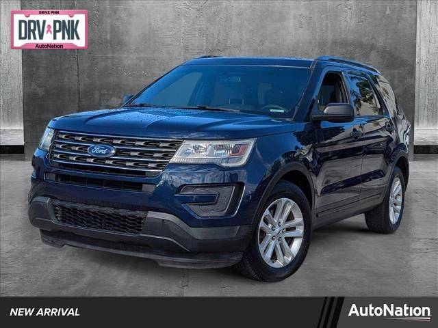 2017 Ford Explorer Base — SUV — 64,863 mi — Miami, FL