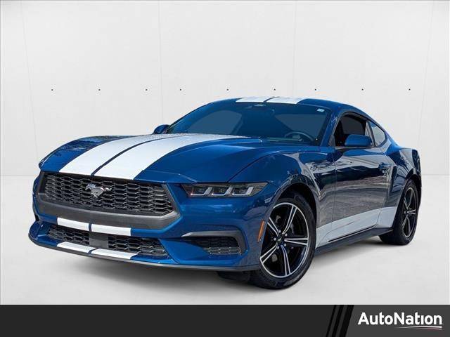 2024 Ford Mustang EcoBoost — Coupe — 14,983 mi — Miami, FL