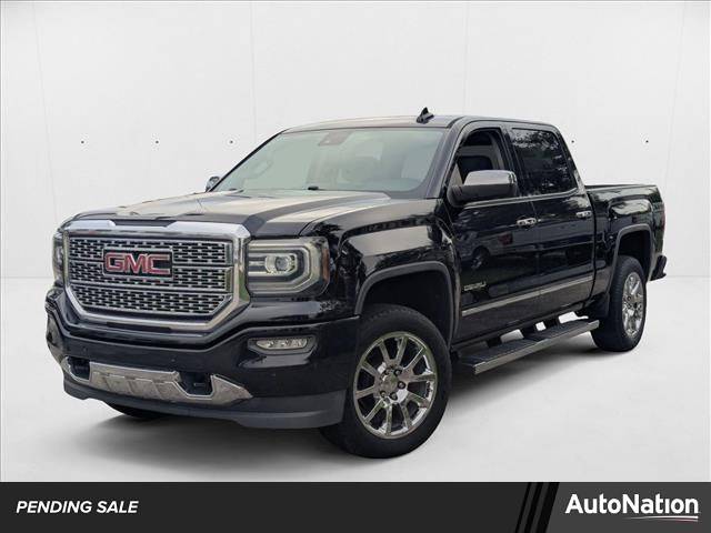 2017 GMC Sierra 1500 Denali — Pickup Truck — 124,487 mi — Miami, FL