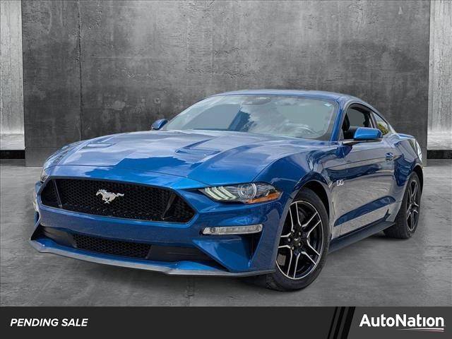 2022 Ford Mustang GT Premium — Coupe — 9,892 mi — Miami, FL