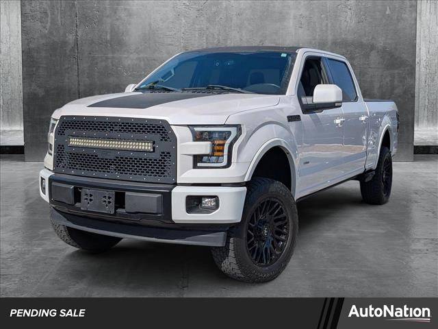 2017 Ford F-150 Lariat — Pickup Truck — 81,112 mi — Miami, FL