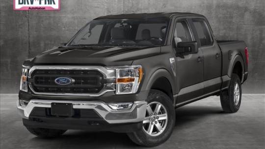 2022 Ford F-150 XLT — Pickup Truck — 41,862 mi — Miami, FL