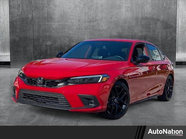 2023 Honda Civic Sport — Hatchback — 23,719 mi — Miami, FL