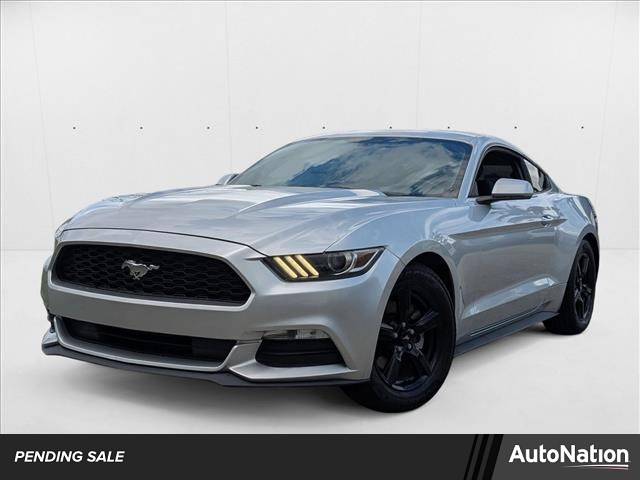 2017 Ford Mustang V6 — Coupe — 85,222 mi — Miami, FL