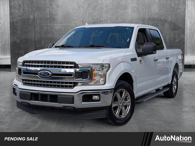 2018 Ford F-150 XLT — Pickup Truck — 177,735 mi — Miami, FL