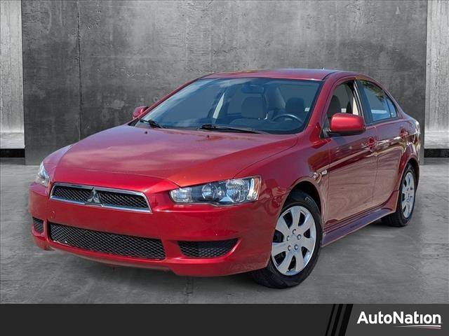 2014 Mitsubishi Lancer ES — Sedan — 153,518 mi — Miami, FL