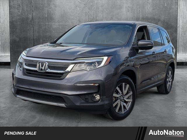 2022 Honda Pilot EX-L — SUV — 78,364 mi — Miami, FL