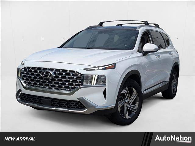 2021 Hyundai Santa Fe SEL — SUV — 42,328 mi — Miami, FL