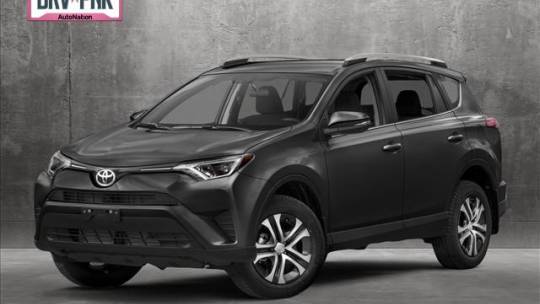 2018 Toyota RAV4 LE — SUV — 27,173 mi — Miami, FL