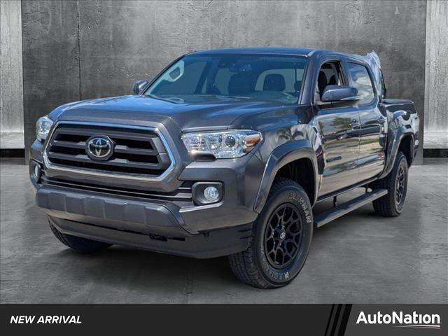 2022 Toyota Tacoma SR5 — Pickup Truck — 49,542 mi — Miami, FL