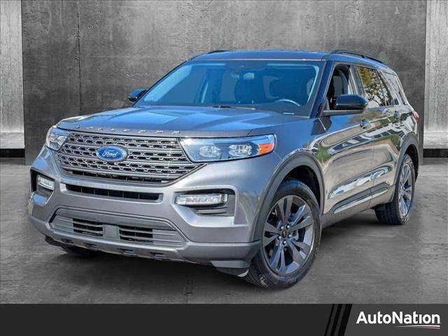 2022 Ford Explorer XLT — SUV — 47,710 mi — Miami, FL