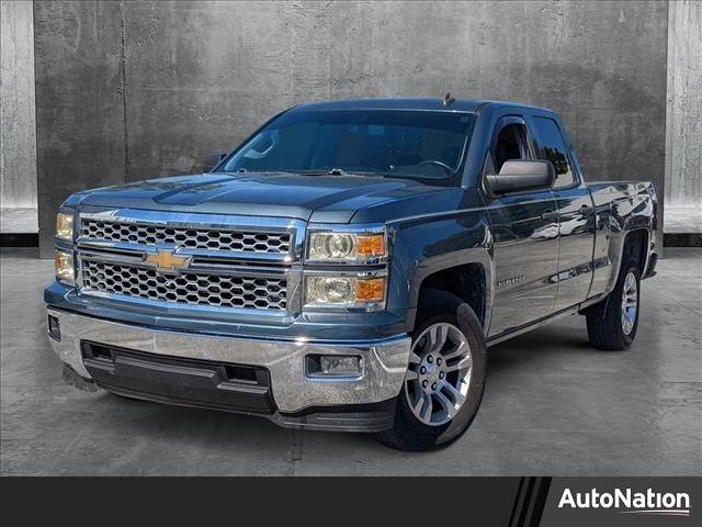 2014 Chevrolet Silverado 1500 LT — Pickup Truck — 107,188 mi — Miami, FL