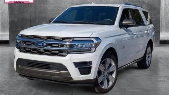 2023 Ford Expedition King Ranch — SUV — 12,617 mi — Miami, FL