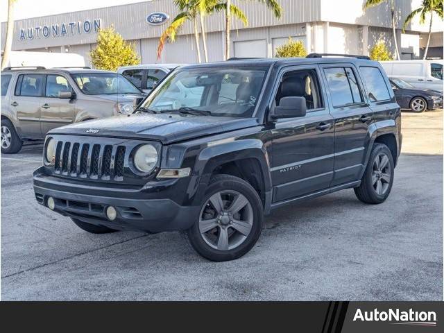 2014 Jeep Patriot High Altitude — SUV — 108,030 mi — Miami, FL