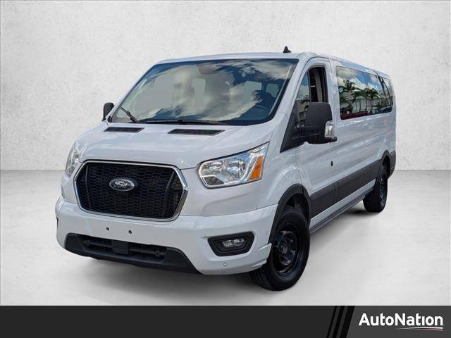 2021 Ford Transit Passenger Wagon T-350 XLT — Passenger Van — 93,842 mi — Miami, FL