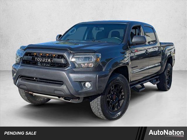 2015 Toyota Tacoma Base — Pickup Truck — 78,823 mi — Miami, FL